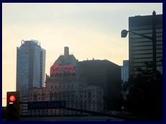 Sunset at the Harbourfront 001 - Royal York